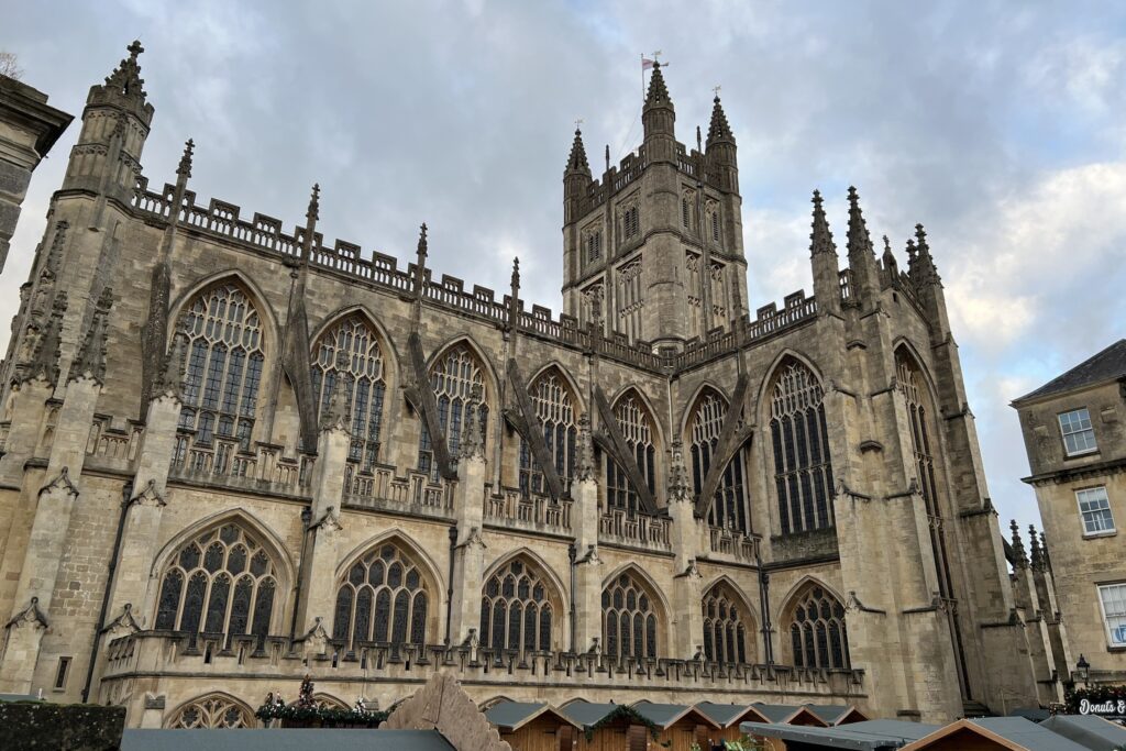 巴斯大教堂Bath Abbey