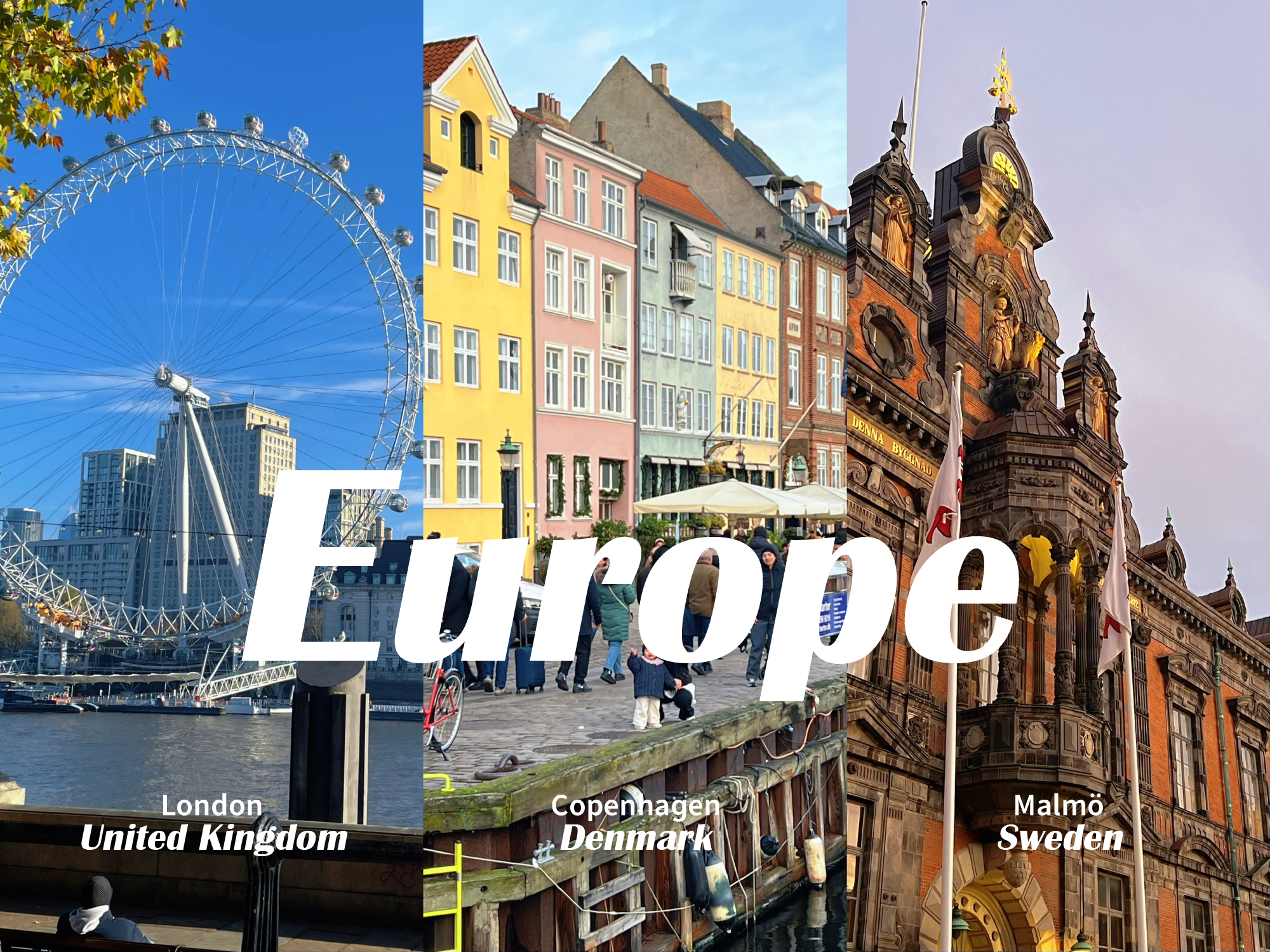 2026 歐洲親子自由行攻略：帶 2 歲小孩跨國 12 天，新手家長必看飛機16小時生存指南