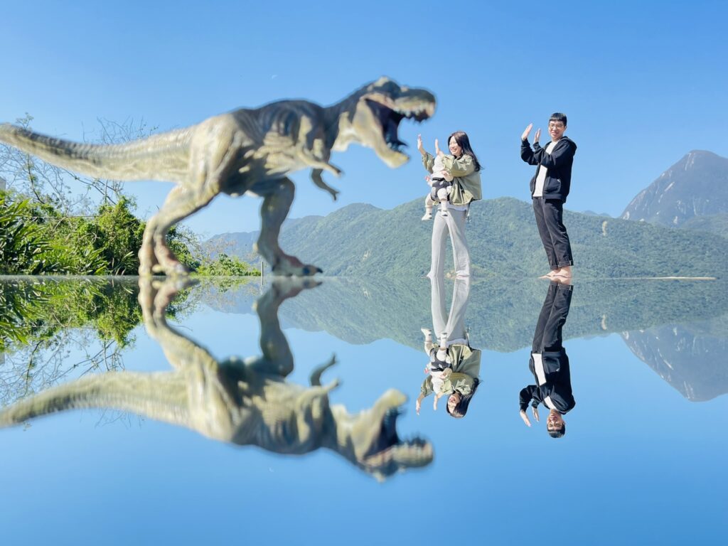 花蓮逍遙遊 天空之鏡沙灘車原創場