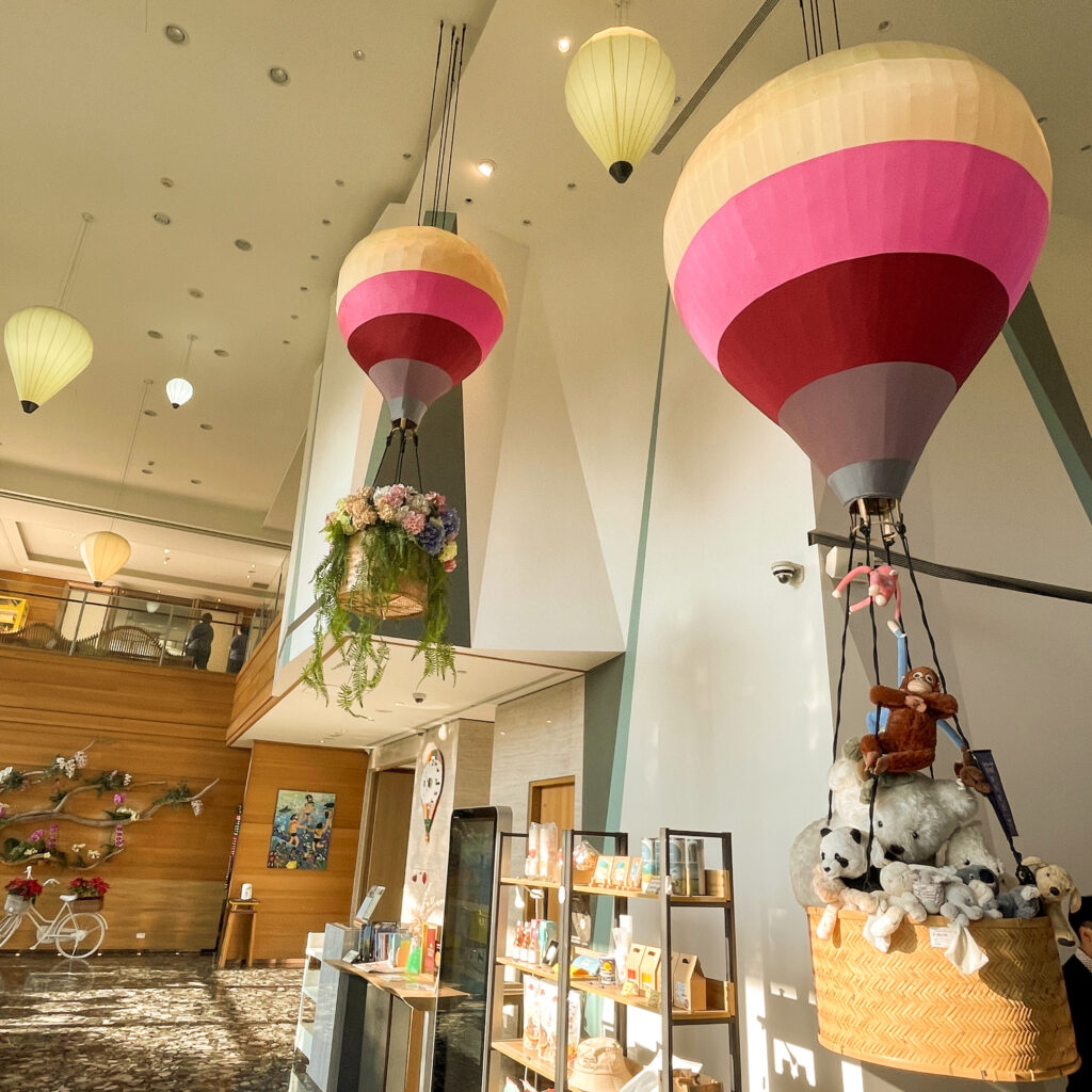 趣淘漫旅-台東 大廳