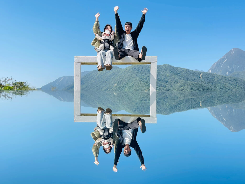 花蓮逍遙遊 天空之鏡沙灘車原創場