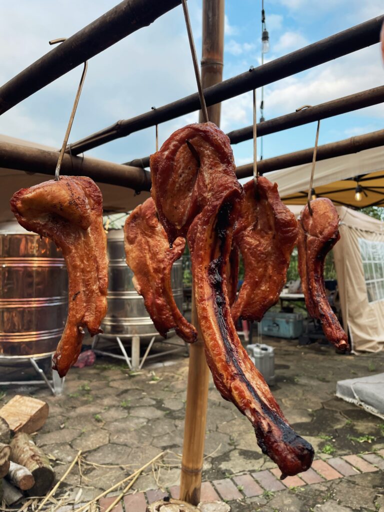 太巴塱紅糯米,火烤餐桌,菜單