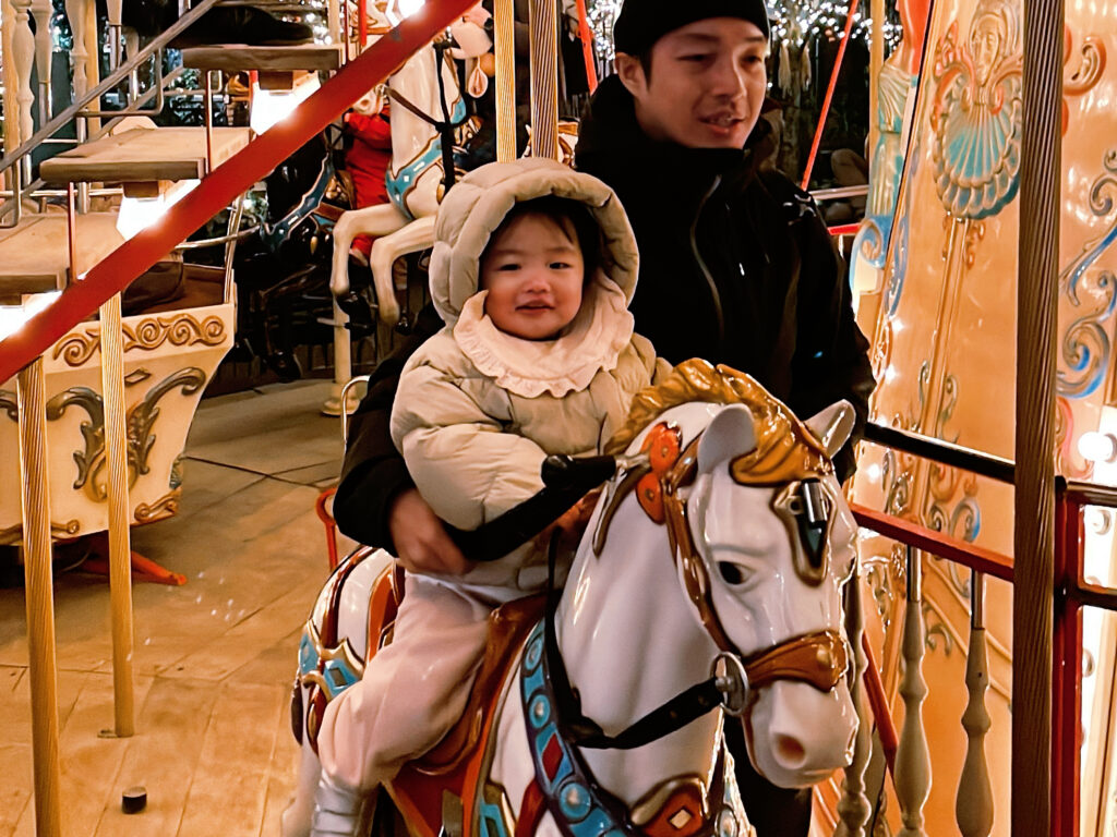 Tivoli Gardens Copenhagen Christmas