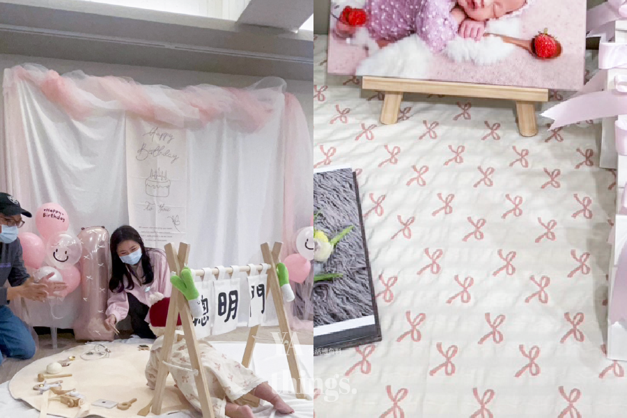 淘寶、台灣抓周DIY材料 